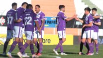 Deportes Concepción derrotó a Cobresal en El Salvador y sigue escalando en la tabla