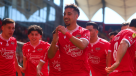 Sebastián Valencia se lució con dos goles para el triunfo de Ñublense ante La Calera