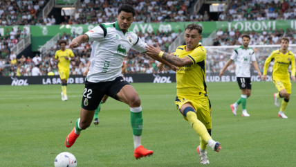   Racing de Santander empató con Villarreal en su regreso a La Liga tras 14 años 