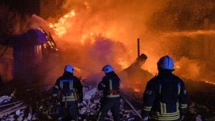 Al menos seis civiles murieron en región fronteriza rusa tras ataque de misiles ucranianos