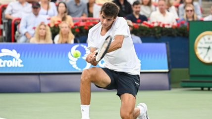 Jódar liderará el equipo español de Copa Davis ante Chile: 