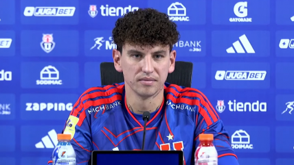   Lichnovsky: Es importante que haya dirigentes que sepan de la interna 
