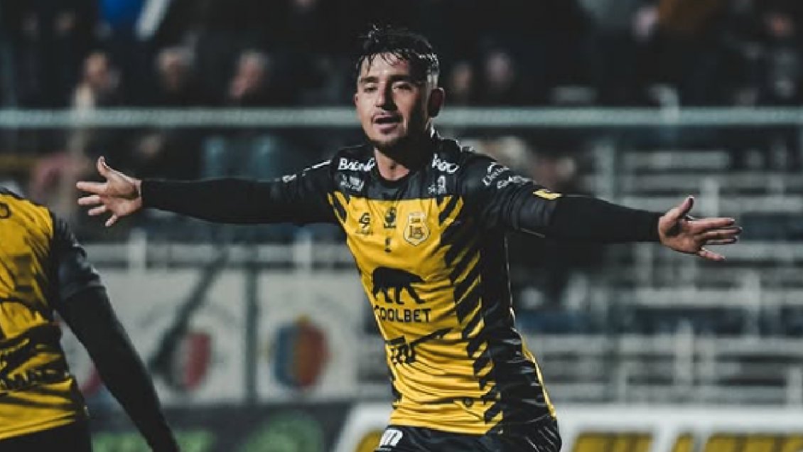 San Luis doblegó a Santa Cruz y se afianzó en la parte alta del Ascenso