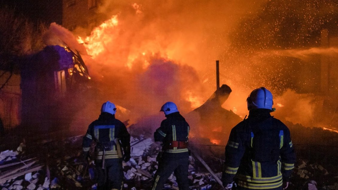 Al menos seis civiles murieron en región fronteriza rusa tras ataque de misiles ucranianos