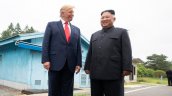 Tras romper con Corea del Sur, Trump reveló contactos 