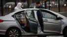 Intento de atropello a carabineros terminó con conductor baleado y en riesgo vital