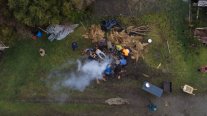 Fiesta del Curanto Bajo la Lluvia reunió a la comunidad en Guaitecas