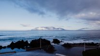 Sistema frontal deja anegamientos y daños en Antofagasta