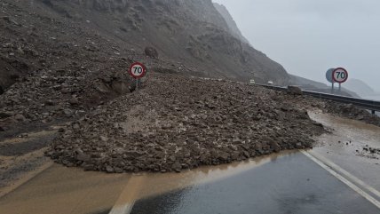   Alcaldesa: Muchos se reían de los pronósticos, pero de un momento a otro, Tocopilla quedó en absoluto caos 