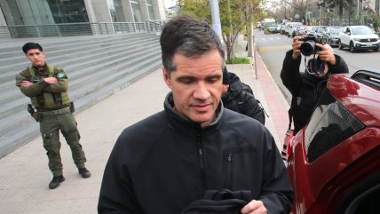 Clark quedó en cárcel de Alta Seguridad, separado de imputados del caso Sartor