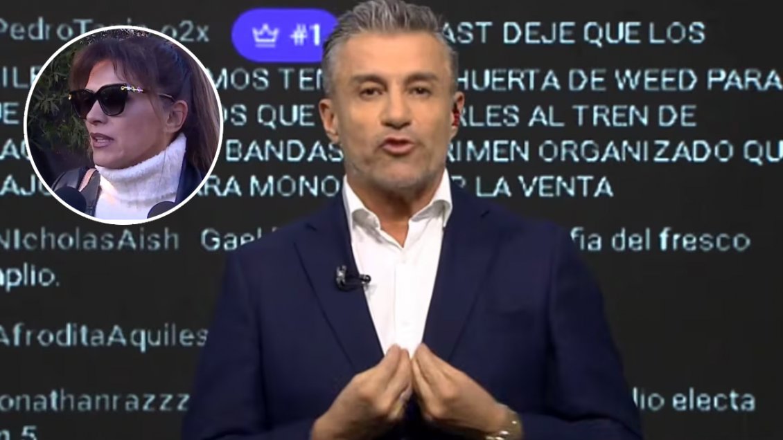 Fernando Solabarrieta sobre detención de Ivette Vergara: 