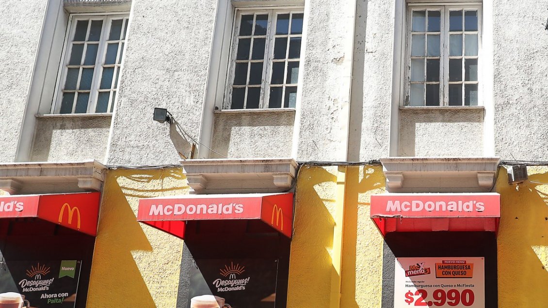 Corte condenó a McDonald's por no respetar feriados irrenunciables