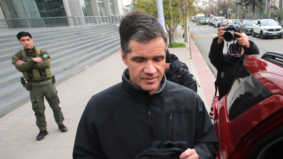 Clark quedó en Capitán Yáber, separado de imputados del caso Sartor