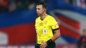 El mundialista Juan Lara arbitrará el Superclásico entre la U y Colo Colo