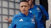 Alexis viajó junto al plantel de CF Montreal para el choque ante Columbus Crew