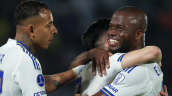 Boca Juniors goleó a Recoleta y timbró su clasificación a cuartos de la Sudamericana