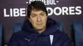 Garnero tras la eliminación de la Libertadores: 