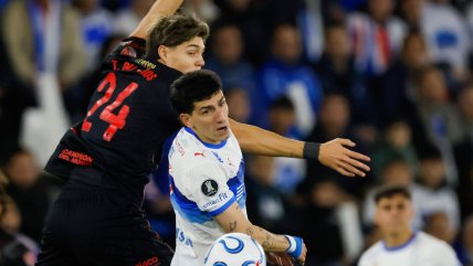 [Radio en vivo🎙] La UC cae ante Estudiantes en la Copa Libertadores