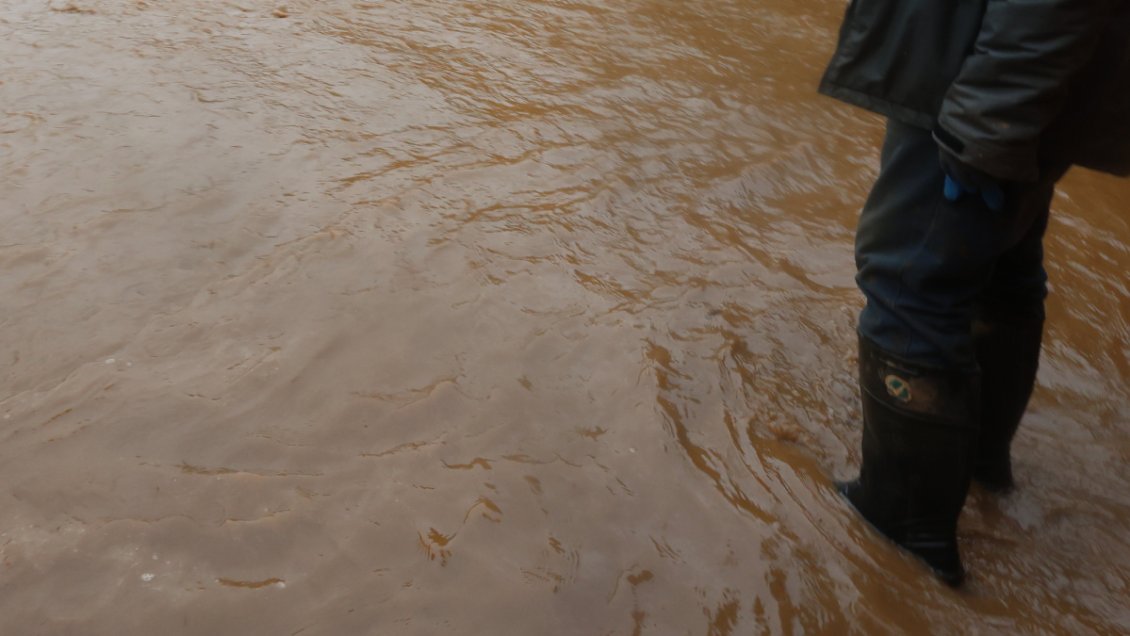 Balance de Senapred en el norte: 810 personas damnificadas y 1.152 albergados