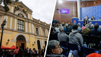 La Universidad de Chile está dispuesta a plantear modificaciones a convenio con Azul Azul