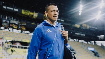 CF Montreal de Alexis enfrenta a Columbus Crew en la MLS