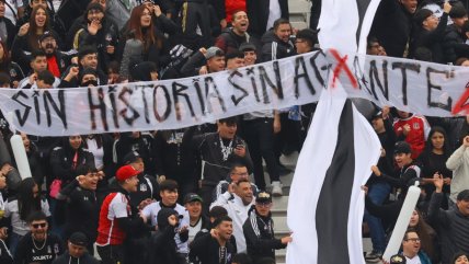 Delegación Metropolitana confirmó ausencia de hinchas de Colo Colo para el Superclásico