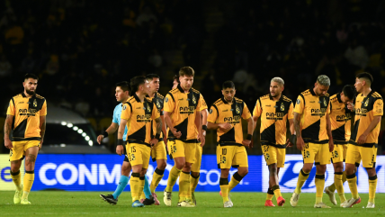 Coquimbo perdió en los penales ante Platense y se despidió de la Copa Libertadores