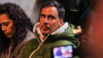 Camilo Huerta sobre arresto domiciliario total: 