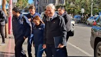 Presidente Kast llegó a la Región de Antofagasta para evaluar en terreno los estragos del temporal