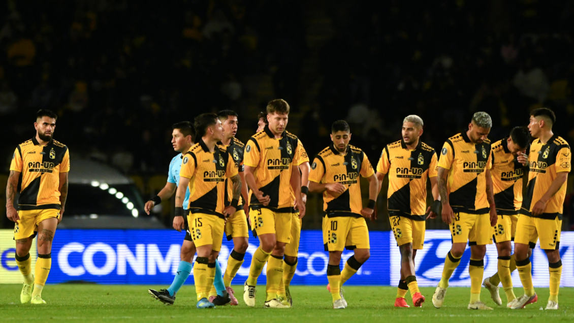 Coquimbo perdió en los penales ante Platense y se despidió de la Copa Libertadores