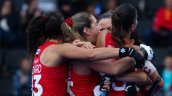 Las Diablas sumaron su primer punto en el Mundial y jugarán por lugares secundarios
