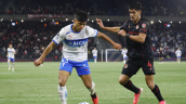 Detrás de Alexis: Amaro Pérez se convirtió en el segundo chileno más joven en Copa Libertadores