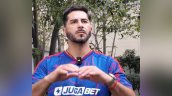 Johnny Herrera reaccionó a la prisión preventiva de Michael Clark: 