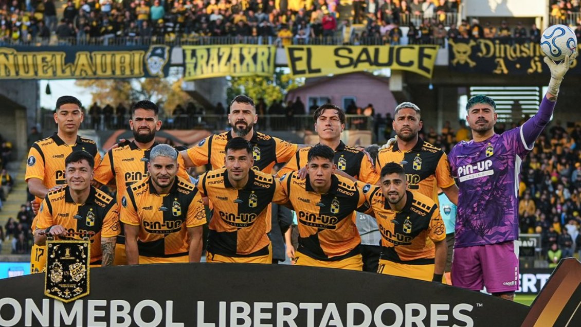 Coquimbo Unido choca con Platense por Copa Libertadores