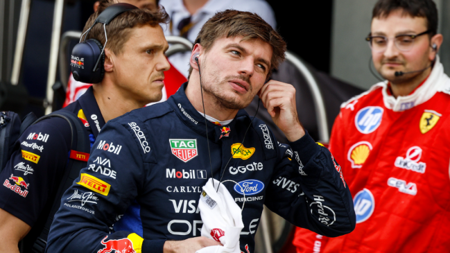 Max Verstappen puso fin a las especulaciones y renovó con Red Bull