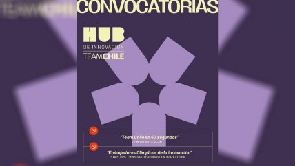   Team Chile lanzó concurso de innovación con miras a Los Angeles 2028 