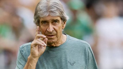   ¿Cuándo y dónde ver el debut de Betis de Pellegrini en La Liga ante Real Sociedad? 