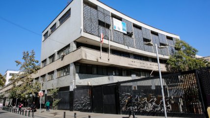 Alumno con antecedentes delictuales fue detenido por amenaza de tiroteo en el Instituto Nacional