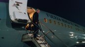 Presidente Kast llegó a Chillán para conmemorar natalicio de Bernardo O'Higgins