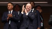 El nuevo plan de Infantino: Negoció para crear un mega Mundial Sub 15