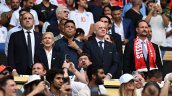 Aficionados de todo el mundo se agruparon y pidieron la renuncia de Infantino
