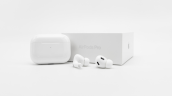 Apple filtró por error posibles AirPods con cámaras que estaría desarrollando
