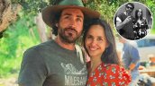 Matías Assler y Juanita Ringeling confirman el nacimiento de su tercera hija con tierna postal