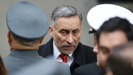 Senador Vial: El Gobierno ya entendió que las FF.AA. no deben asumir funciones de orden público
