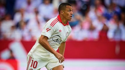   DT de Sevilla reveló que pidió la continuidad de Alexis: 