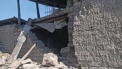   Perú: ministro pedirá declarar emergencia en zona afectada por terremoto 7.2 