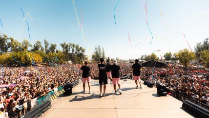   Se acercan las Fiestas Patrias: ¿Cómo, cuándo y dónde será la primera fonda de septiembre en Santiago? 