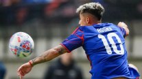   Cooperativa Deportes: Lucas Assadi no jugará el Superclásico 
