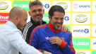Gago y el Superclásico: Será un lindo partido, Colo Colo es un equipo muy trabajado