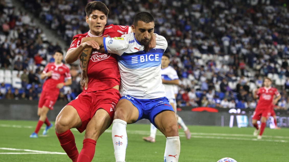 Los resultados de la fecha 20 de la Liga de Primera